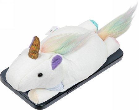 Laut MAGMOJI Wallet - portfel kompatybilny z MagSafe (Unicorn Baby)