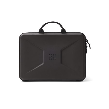 UAG Civilian Shock Sleeve - etui ochronne z uchwytem do MacBook 13" - 14" (black)