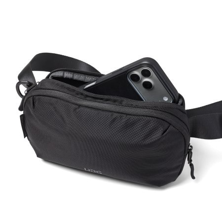 UAG Standard Issue - nerka 1L z kieszenią na lokalizator (black)
