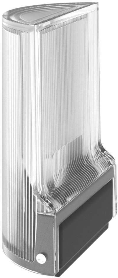 Lampa Beninca STAR LED - wbudowana antena/biały odbłyśnik (953402665)