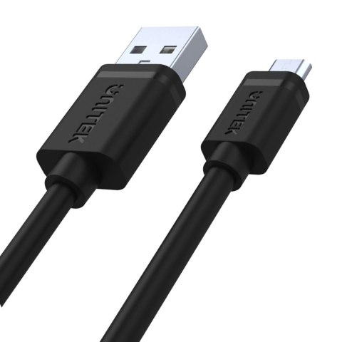 Unitek przewód USB 2.0 AM - Micro USB BM 3m