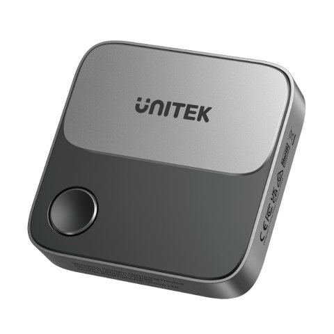 Unitek Bezprzewodowy transmiter HDMI 4K 60Hz zasięg do 8m