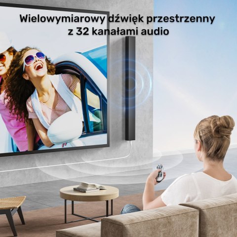Unitek Kabel HDMI 2.0 4K biały 0,3m