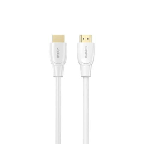Unitek Kabel HDMI 2.0 4K biały 5m