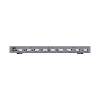 Unitek Rozgałęźnik sygnału HDMI 1 IN-8 OUT 4K