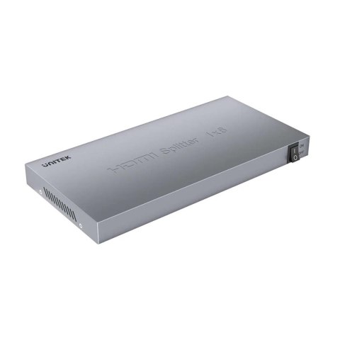 Unitek Rozgałęźnik sygnału HDMI 1 IN-8 OUT 4K