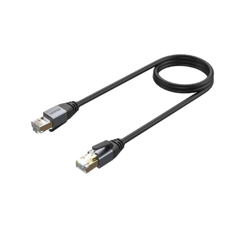 Unitek kabel Ethernet RJ-45 LAN, patchcord cat.8 (S/FTP), przewód sieciowy 8m