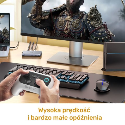 Unitek karta przechwytująca 4K@60Hz Video Capture
