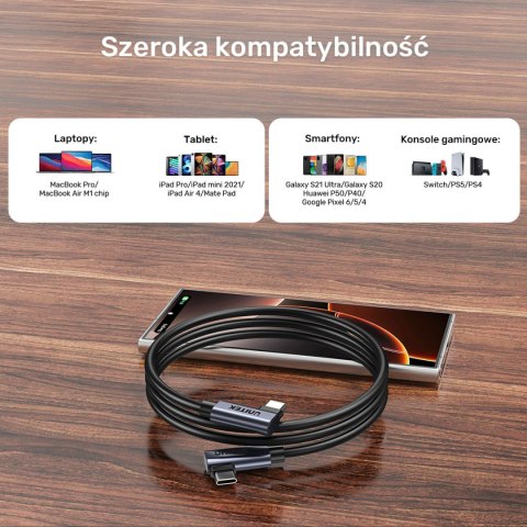 Unitek C14147ABK01-0.5M