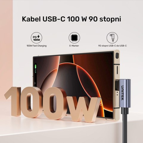 Unitek C14147ABK01-0.5M