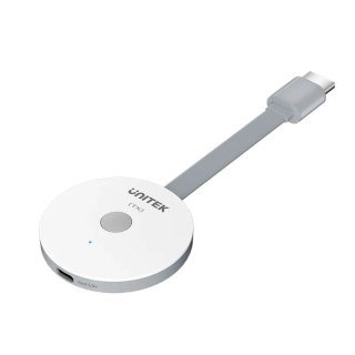 Unitek bezprzewodowy nadajnik obrazu HDMI