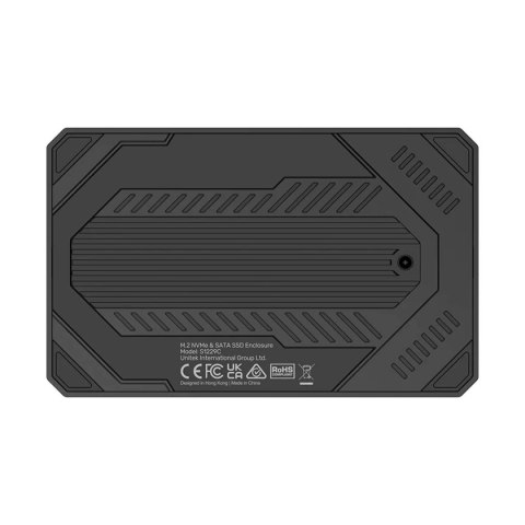 Unitek Obudowa dysku SSD M.2 NVMe i SATA 10Gbps USB