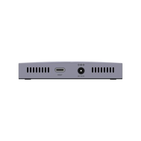 Unitek USB4 4-kieszeniowa stacja dokująca/ klonująca M.2 SSD