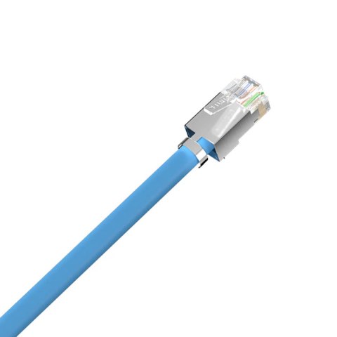 Unitek Wtyk modularny Pass-Through RJ45 Cat. 7, 50szt. OT1094ATP01