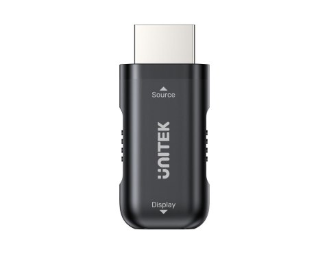 Adapter z HDMI do USB-C HDR/HDCP/ 4K 60Hz Unitek