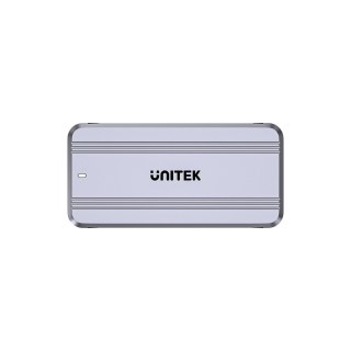 Unitek Aktywnie chłodzona obudowa M2 NvMe SSD USB4 40Gbps