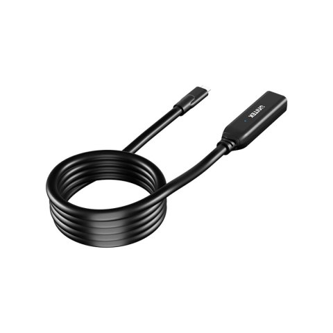 Unitek Kabel przedłużający USB-C 10 Gbps 5m, czarny