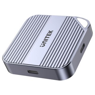 Unitek Obudowa magnetyczna SolidForce Reefer USB-C do M.2 SSD (NVMe/SATA)