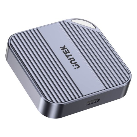 Unitek Obudowa magnetyczna SolidForce Reefer USB-C do M.2 SSD (NVMe/SATA)
