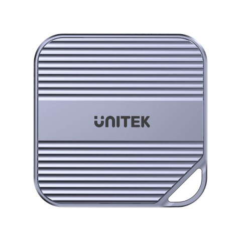 Unitek Obudowa magnetyczna SolidForce Reefer USB-C do M.2 SSD (NVMe/SATA)