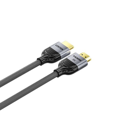 Unitek przewód 8K LUX HDMI 2.1 oplot 1,5 M