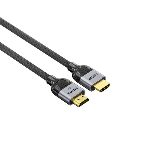 Unitek przewód 8K LUX HDMI 2.1 oplot 1,5 M