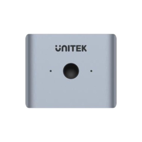 Unitek Dwukierunkowy przełącznik HDMI 2.1 8K 2na1