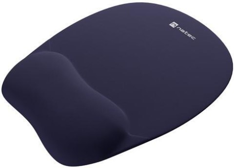 Podkładka pod mysz Natec Chipmunk 230x200mm granatowy