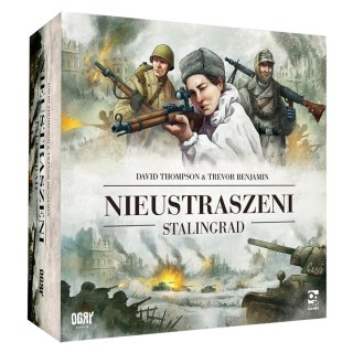 GRA NIEUSTRASZENI STALINGRAD - podstawa - OGRY GAMES