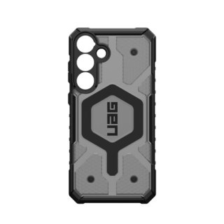 UAG Pathfinder Clear Magnet - obudowa ochronna do Samsung Galaxy S25+ 5G z wbudowanym modułem magnetycznym (ash)