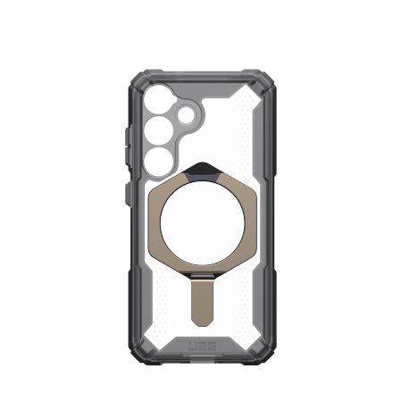 UAG Plasma XTE Magnet - obudowa ochronna do Samsung Galaxy S25 5G z wbudowanym modułem magnetycznym (ash/titanium)