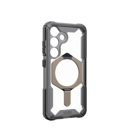 UAG Plasma XTE Magnet - obudowa ochronna do Samsung Galaxy S25 5G z wbudowanym modułem magnetycznym (ash/titanium)