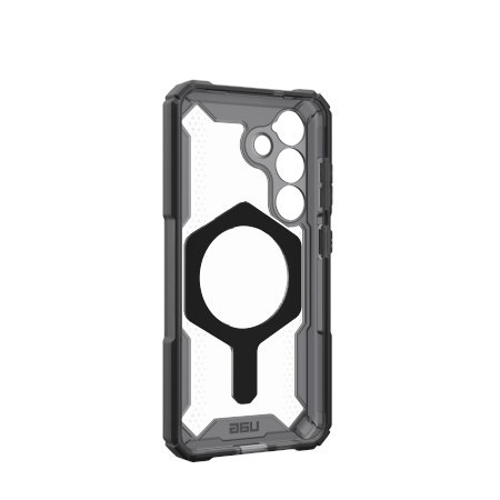 UAG Plasma XTE Magnet - obudowa ochronna do Samsung Galaxy S25 5G z wbudowanym modułem magnetycznym (ash/titanium)