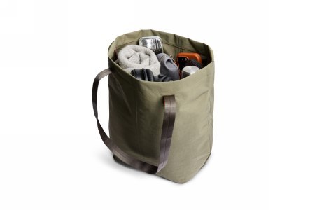 Bellroy City Tote - torba na ramię 10L (willow)
