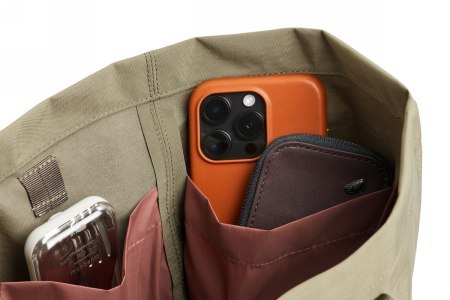 Bellroy City Tote - torba na ramię 10L (willow)