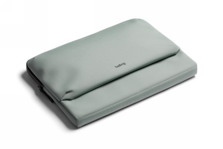 Bellroy Laptop Caddy 16 - etui na laptop 16" z kieszeniami na akcesoria mobilne (eucalyptus)