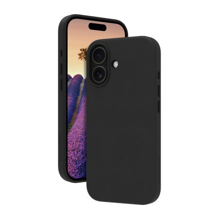 Dbramante 1928 Roskilde MS - skórzane etui do iPhone 17 kompatybilna z MagSafe (black)