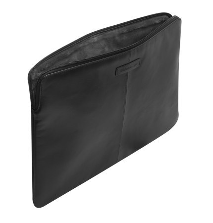 Dbramante1928 Skagen Pro - skórzane etui na Macbook Air 15" / laptop 14" (black)