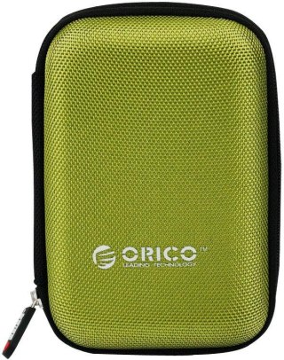 Etui na dysk Orico PHD-25-GR-BP zielony