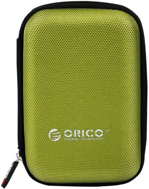Etui na dysk Orico PHD-25-GR-BP zielony