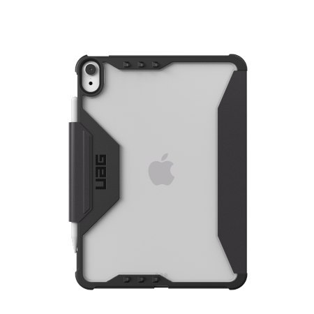 UAG Plyo LT - obudowa ochronna z uchwytem do Apple Pencil do iPad Air 11" M2 (2024) / M3 (2025) / M4 (2026) (black-ice)