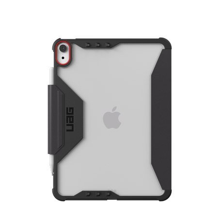 UAG Plyo LT - obudowa ochronna z uchwytem do Apple Pencil do iPad Air 11" M2 (2024) / M3 (2025) / M4 (2026) (black-ice)