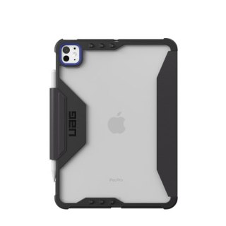 UAG Plyo LT - obudowa ochronna z uchwytem do Apple Pencil do iPad Pro 11" (M4 2024, M5 2025) (black-ice)