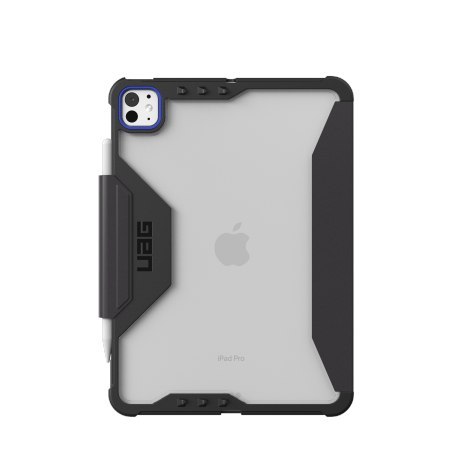 UAG Plyo LT - obudowa ochronna z uchwytem do Apple Pencil do iPad Pro 11" (M4 2024, M5 2025) (black-ice)