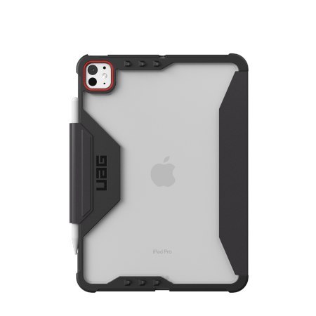 UAG Plyo LT - obudowa ochronna z uchwytem do Apple Pencil do iPad Pro 11" (M4 2024, M5 2025) (black-ice)