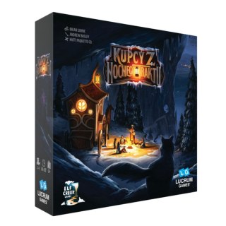 GRA KUPCY NOCNEGO TRAKTU - podstawa - LUCRUM