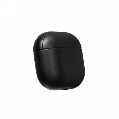 NOMAD Modern Leather Case - skórzane etui do Apple AirPods 4 (black)