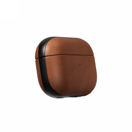 NOMAD Modern Leather Case - skórzane etui do Apple AirPods Pro 2 (english tan-c) [eol]