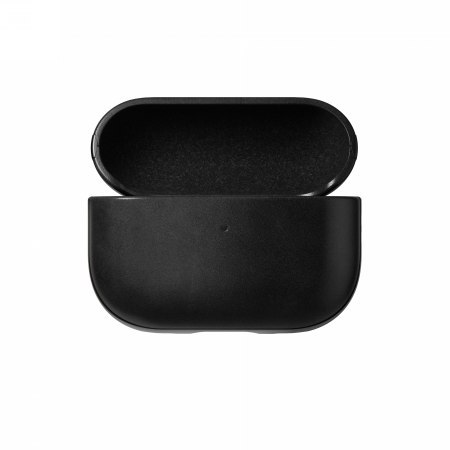 NOMAD Modern Leather Case - skórzane etui do Apple AirPods Pro 2, skóra Horween (black) [eol]