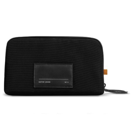 Native Union W.F.A Stow Lite Organizer - organizer na akcesoria do urządzeń mobilnych (black)